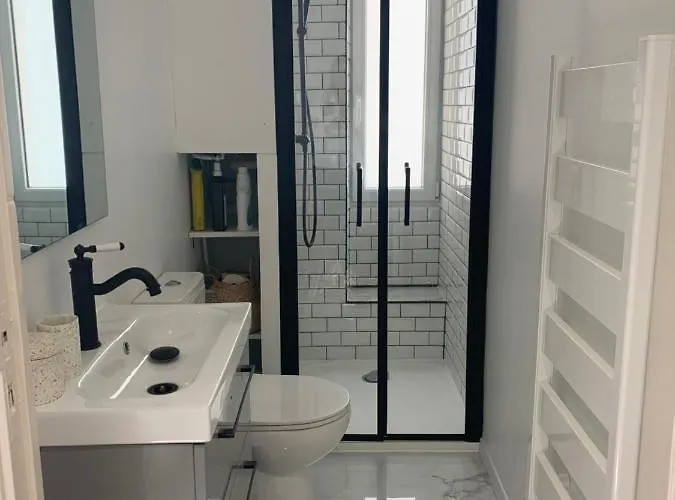 Superbe Centre Apartmán