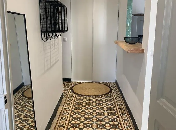 Apartmán Superbe Centre Ajaccio (Corsica)